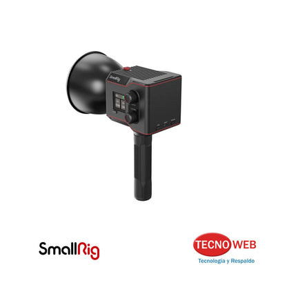 Luz Led Bicolor Portátil a bateria SmallRig Rc 60B Cob 4376B