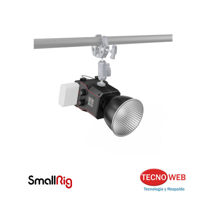 Luz Led Bicolor Portátil a bateria SmallRig Rc 60B Cob 4376B
