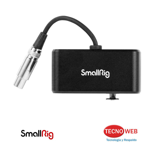 Adaptador DMX para Luces COB RC 350-450 – SmallRig 4390