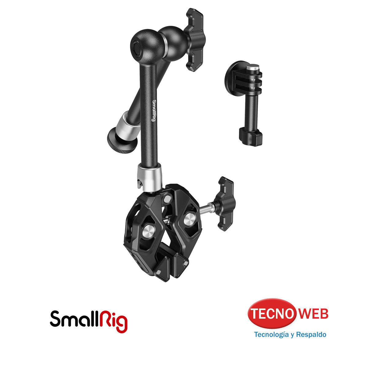 Kit De Abrazadera Con Brazo Articulado SmallRig 4454