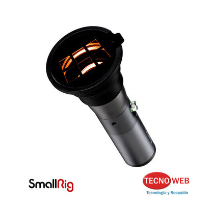 Luz Led RGB a bateria Linterna con filtros Smallrig 4634