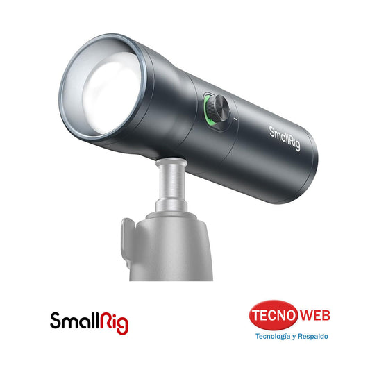 Luz Led RGB a bateria Linterna con filtros Smallrig 4634