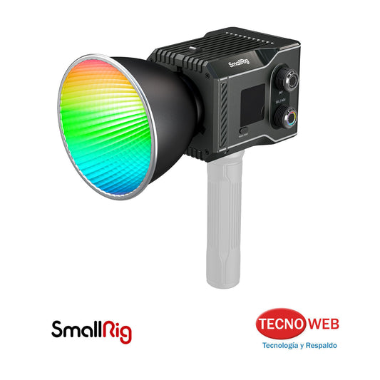 Luz Led RGB (Color) Portátil a bateria SmallRig RC 60C  4808
