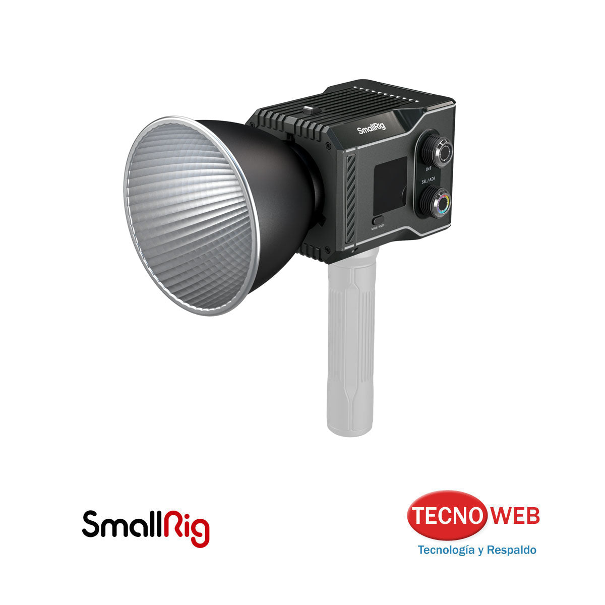 Luz Led RGB (Color) Portátil a bateria SmallRig RC 60C  4808