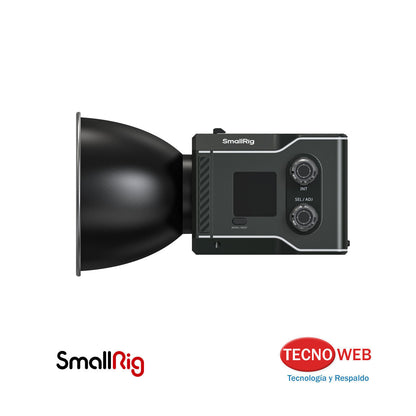 Luz Led RGB (Color) Portátil a bateria SmallRig RC 60C  4808
