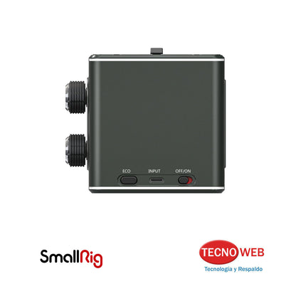 Luz Led RGB (Color) Portátil a bateria SmallRig RC 60C  4808