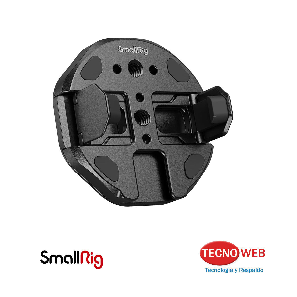 Soporte Magnetico para Disco Externo SSD para Celulares Smallrig 5157