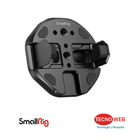 Soporte Magnetico para Disco Externo SSD para Celulares Smallrig 5157