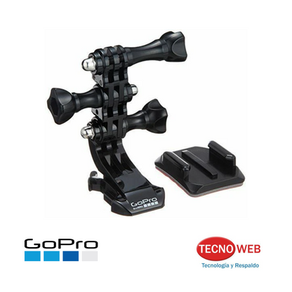 Soporte Frontal Articulado Para Cascos GoPro Helmet Front