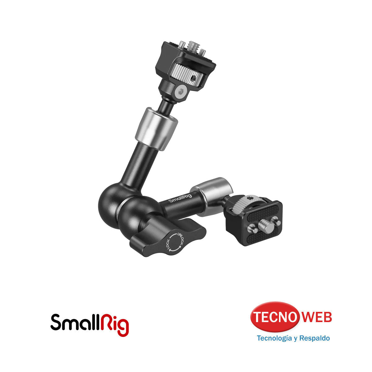 Brazo Mágico Articulado De 7 Pulgadas  SmallRig 5308