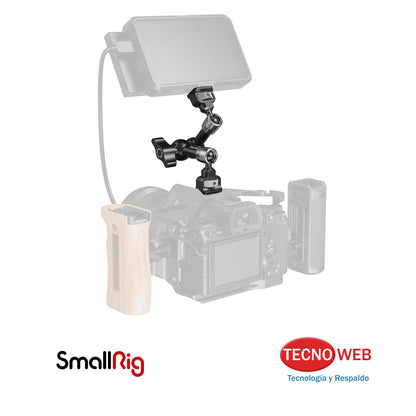 Brazo Mágico Articulado De 7 Pulgadas  SmallRig 5308