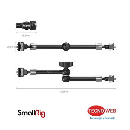 Brazo Mágico Articulado De 11 Pulgadas SmallRig 5309