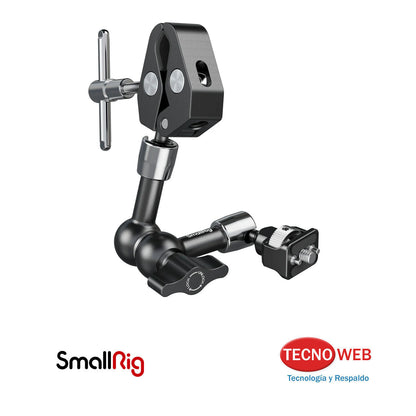 Abrazadera Con Brazo Mágico 7" SmallRig 5310