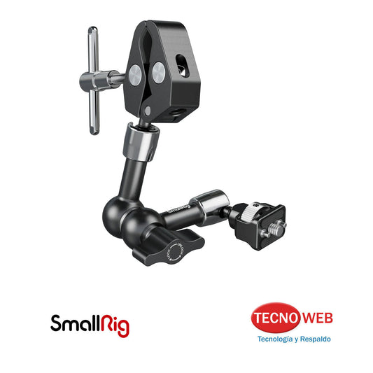 Abrazadera Con Brazo Mágico 7" SmallRig 5310
