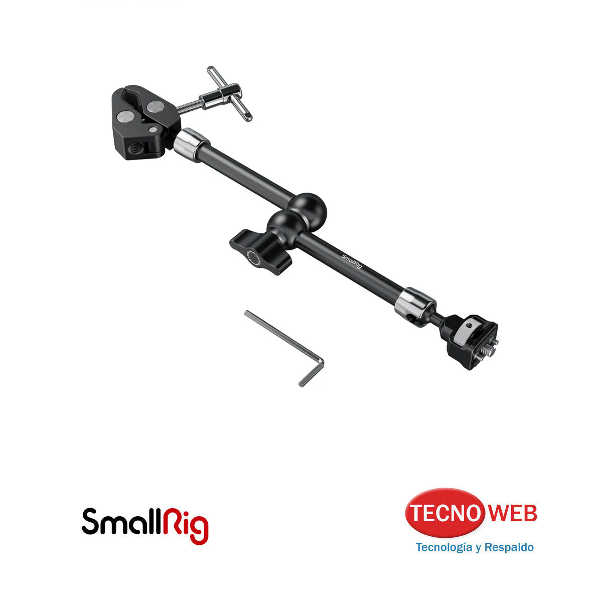 Abrazadera Con Brazo Mágico 11" SmallRig 5311