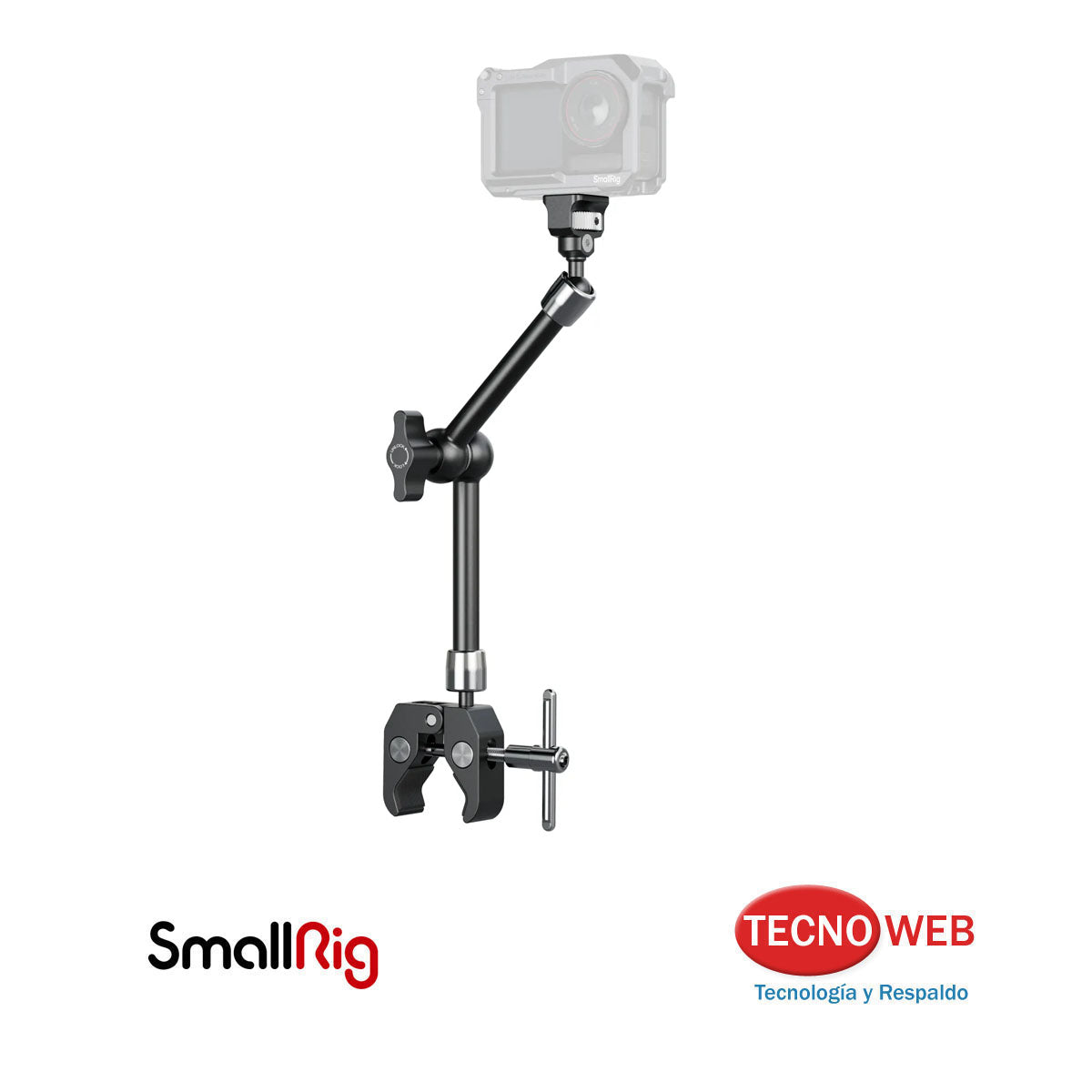 Abrazadera Con Brazo Mágico 11" SmallRig 5311