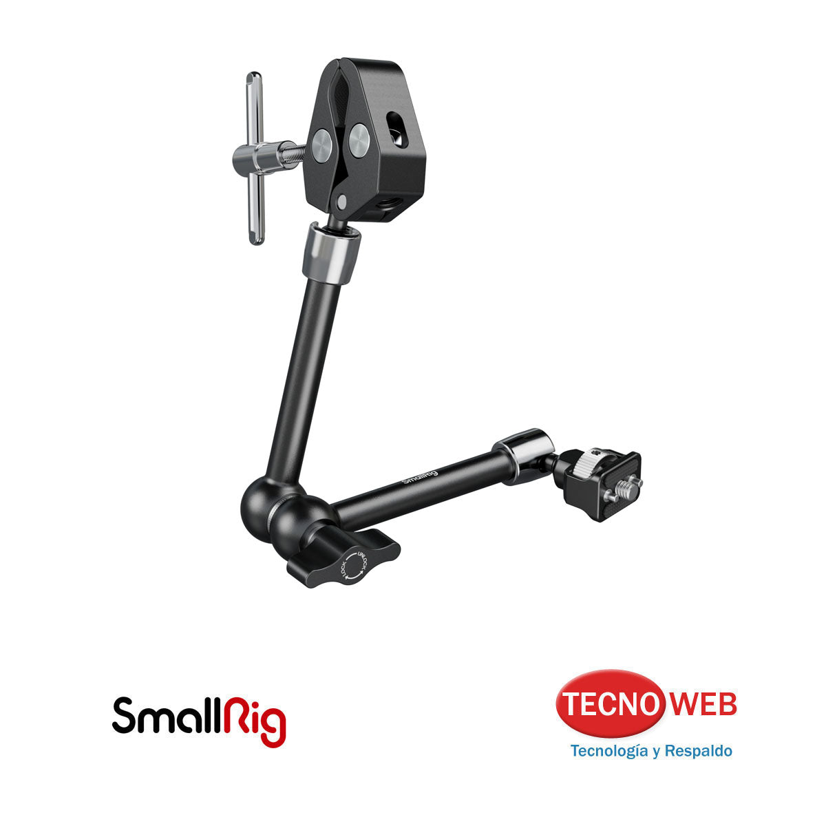 Abrazadera Con Brazo Mágico 11" SmallRig 5311