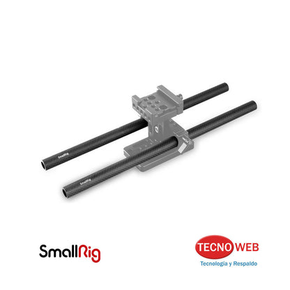 Barras Fibra De Carbono De 12'' De  30Cm SmallRig 851