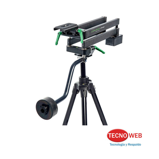 Slider Articulado de Fibra de Carbono para Video 9.Solutions C-Pan Arm II