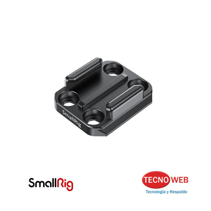 Adaptador de Hebilla con Placa ARCA de Liberación Rápida para GoPro SmallRig APU2668