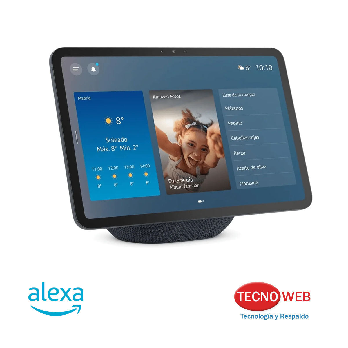 parlante amazon Echo show 11
