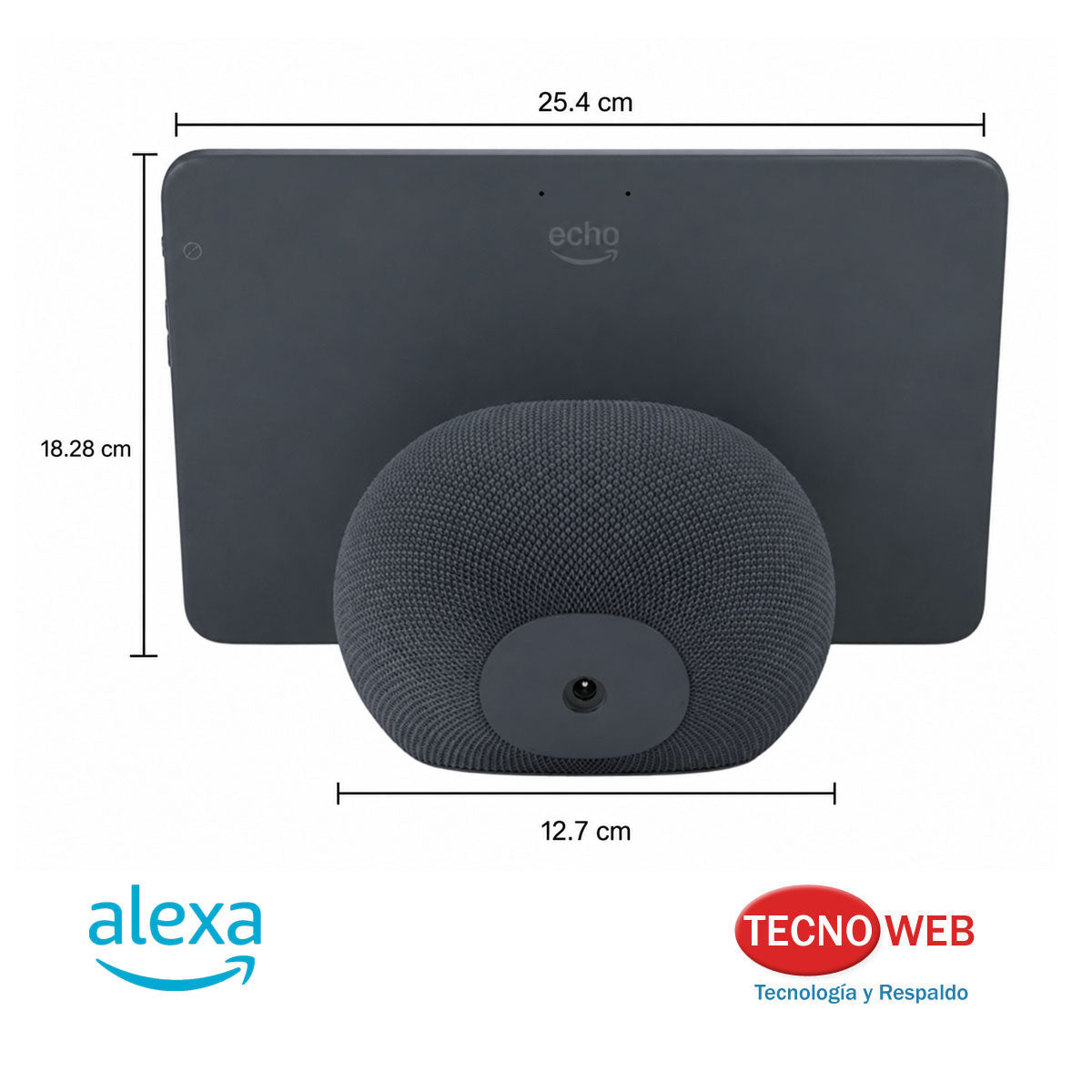 Echo show 11 amazon pantalla parlante 