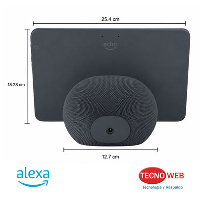 Echo show 11 amazon pantalla parlante 