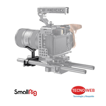 Soporte Para Lente LWS 15 mm Barras Rod Varillas Smallrig BSL2680