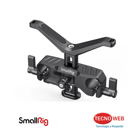 Soporte Para Lente LWS 15 mm Barras Rod Varillas Smallrig BSL2680