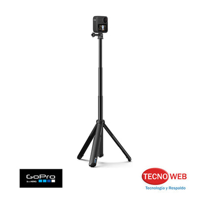 Brazo Extensible Palo Selfie y Tripode Gopro Max Grip