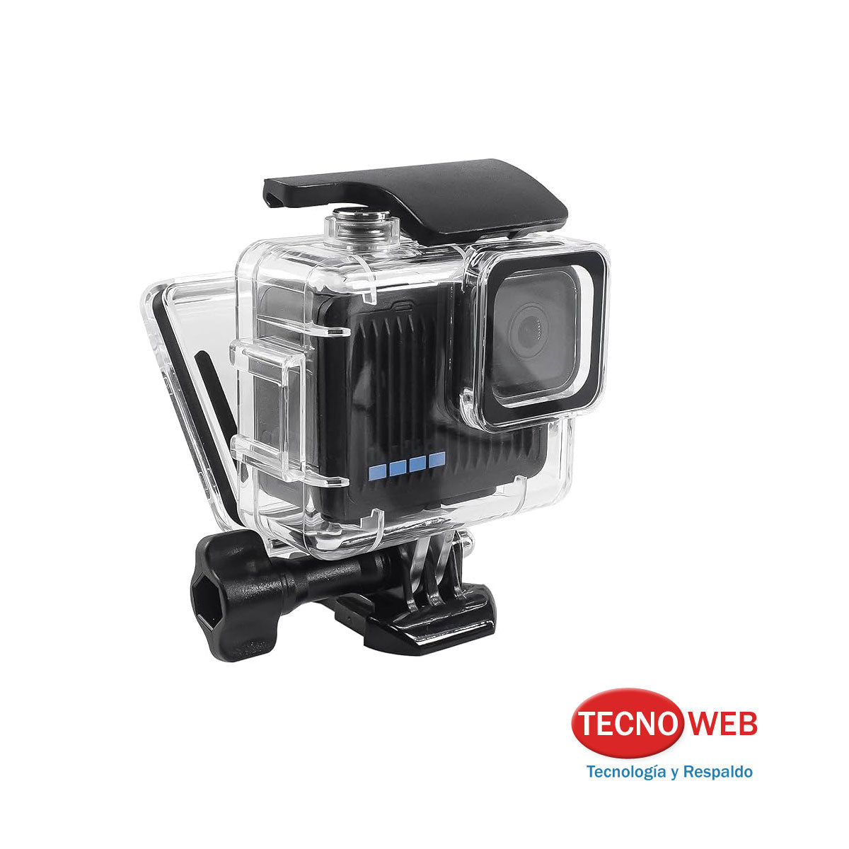 Carcasa Sumergible compatible para GoPro 4K