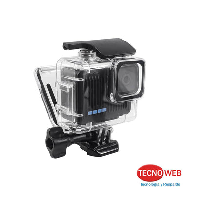 Carcasa Sumergible compatible para GoPro 4K