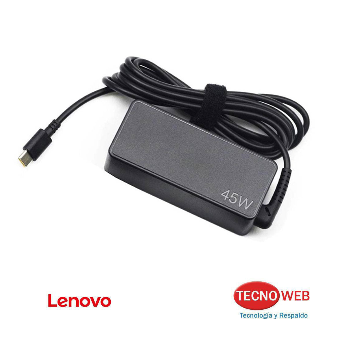 Cargador Original Lenovo USB-C 45W 2.25A
