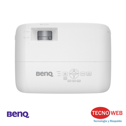 Proyector Profesional 4000 Lúmenes HDMI/VGA BenQ MW560C WXGA
