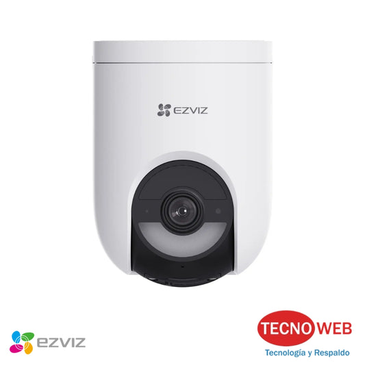 Cámara Seguridad Exterior Wifi Batería Exterior Ezviz Hb8 Lite