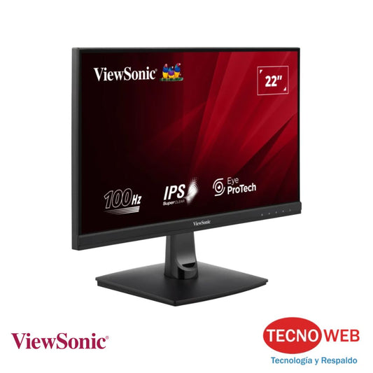 Monitor ViewSonic 22" VA2214-H Full HD IPS 100 Hz
