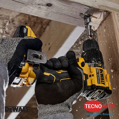 Taladro con percutor  DeWalt Atomic Compact DCD799 (Solo Herramienta)