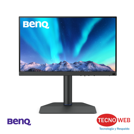 Monitor Para Fotografía BenQ SW272Q 27" Ips 2k Qhd