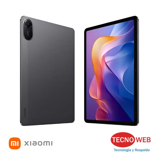 Tablet 11" Redmi Pad 2 Ram 4 Gb y 128 GB - Gris