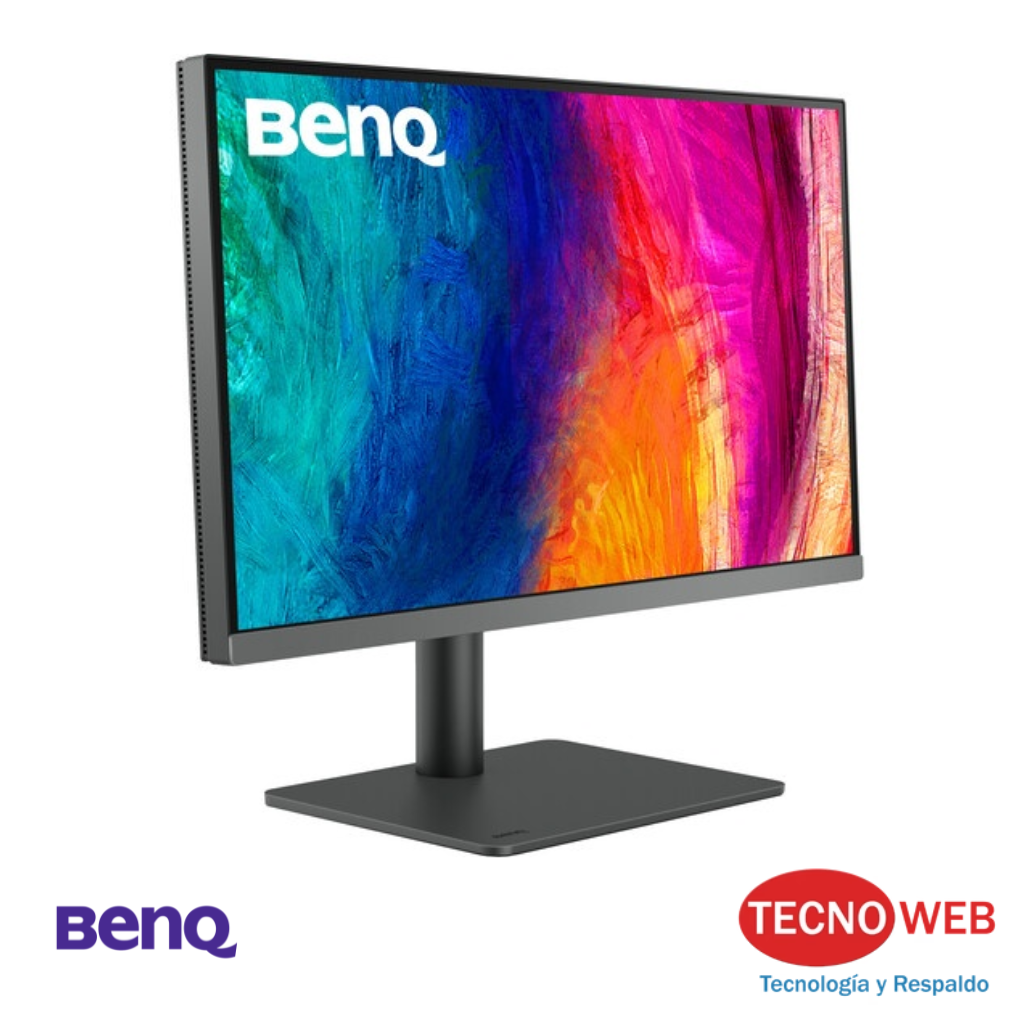 Monitor IPS de 27" 4K Ultra HD para Diseño con HUB BenQ PD2706U