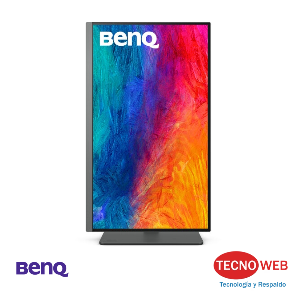 Monitor IPS de 27" 4K Ultra HD para Diseño con HUB BenQ PD2706U