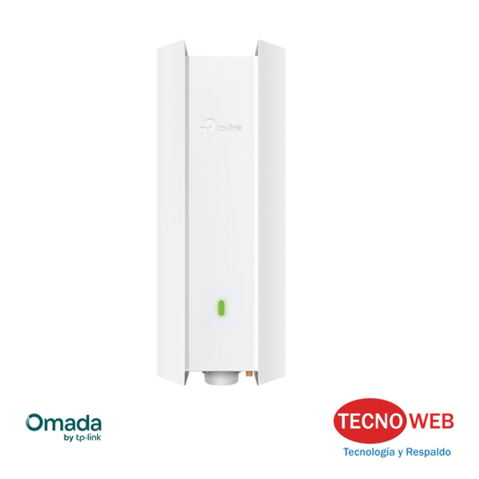 Acces Point (Repetidor) Wi-fi 6 Tp- Link Omada AX3000 EAP650 Exterior
