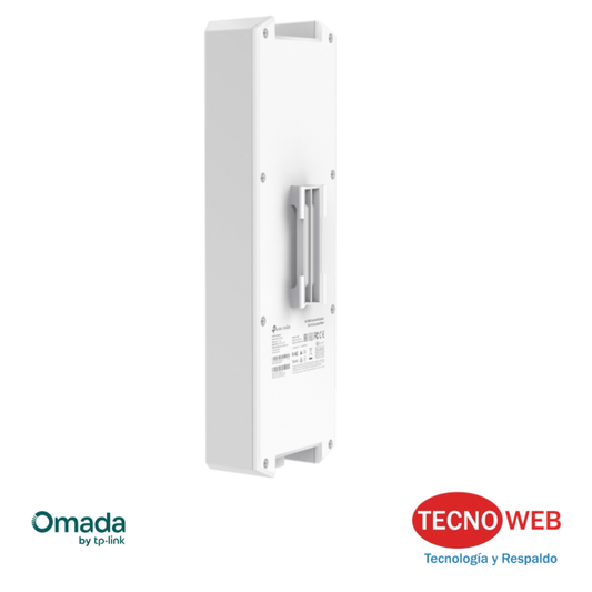 Acces Point (Repetidor) Wi-fi 6 Tp- Link Omada AX3000 EAP650 Exterior