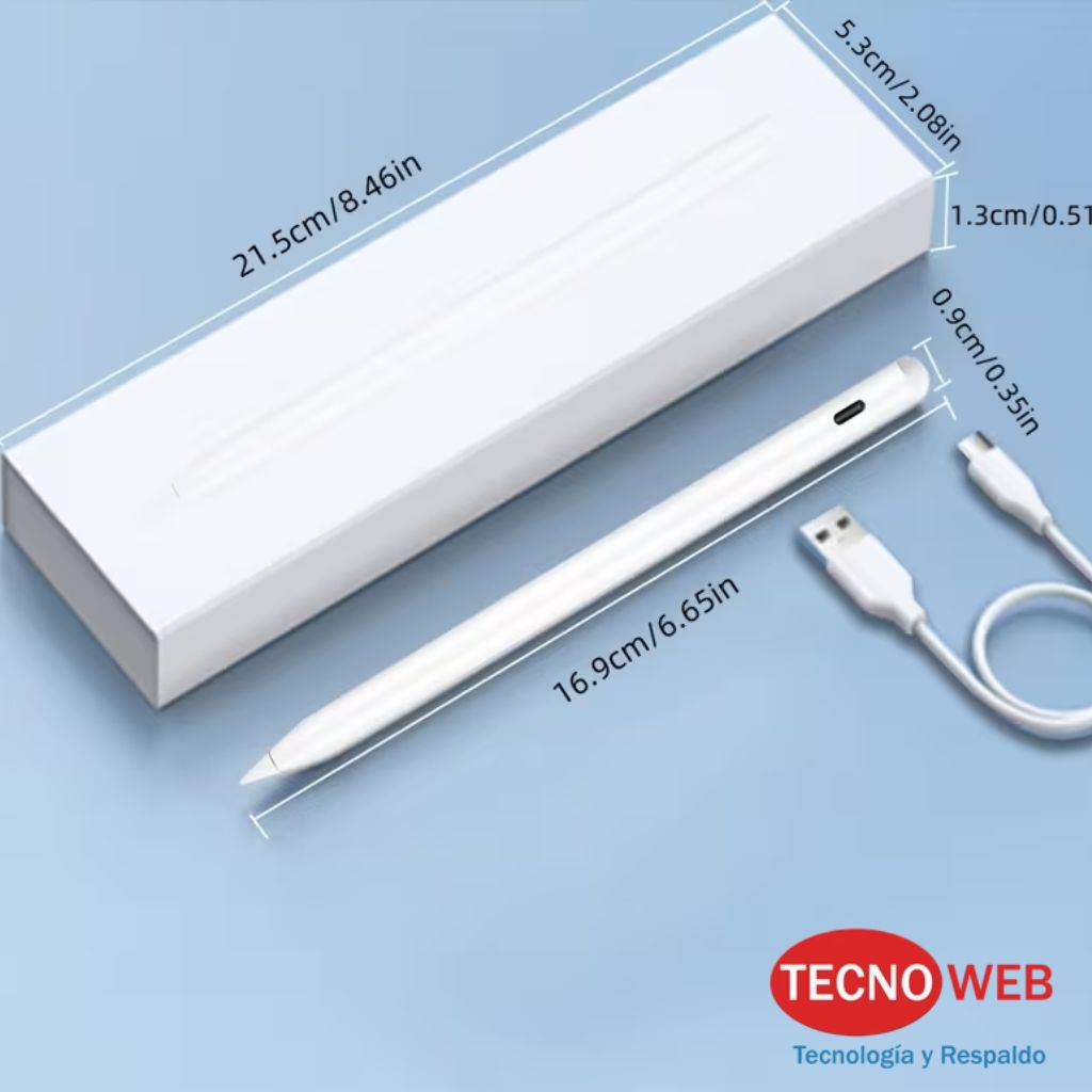 Lapiz para iPad y Tablet Stylus Pen USB-C