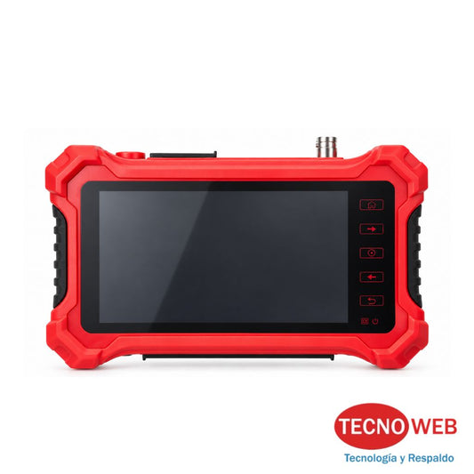 Tester de red y Camaras de CCTV IP - YEEARM IPC X560