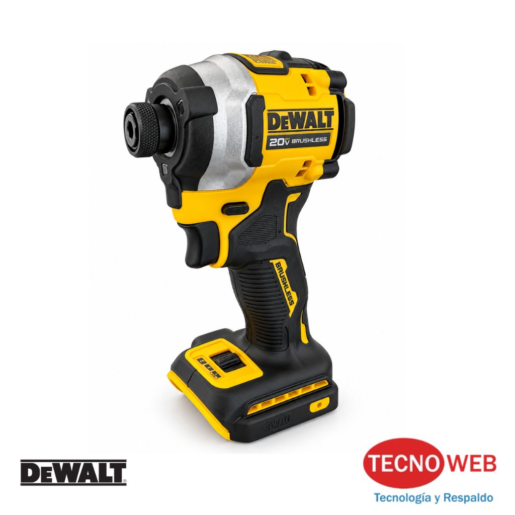 Atornillador de impacto inalámbrico DeWalt DCF850 (Solo herramienta)
