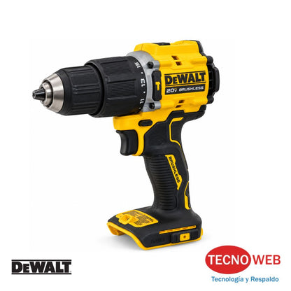 Taladro con percutor  DeWalt Atomic Compact DCD799 (Solo Herramienta)