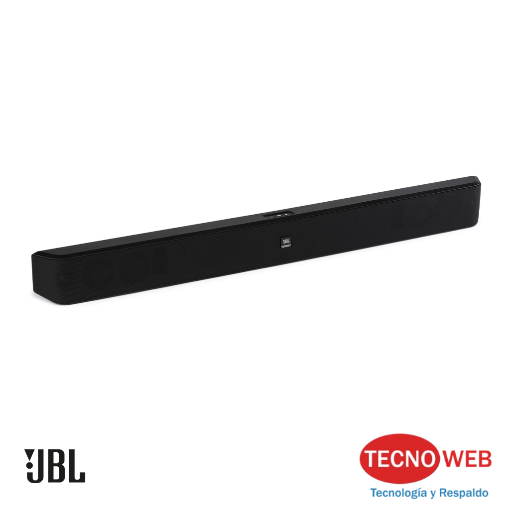Barra de sonido JBL Professional Pro SoundBar PSB-1