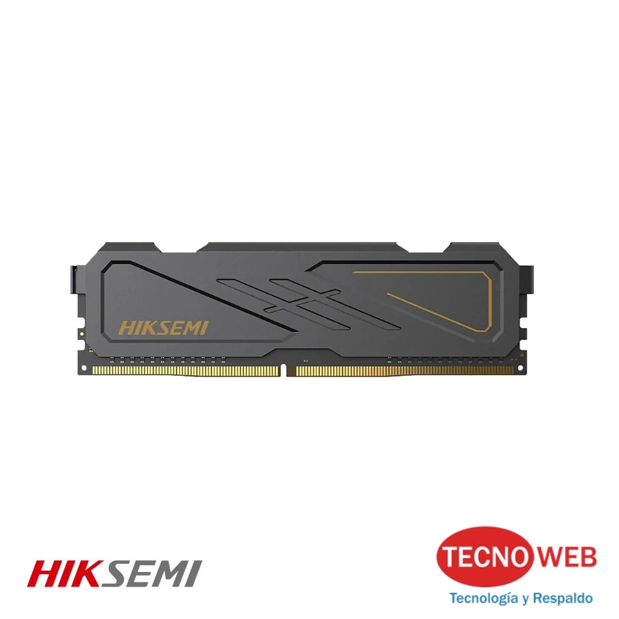 Memoria Ram Udimm Hiksemi 8gb Ddr4 3200mhz