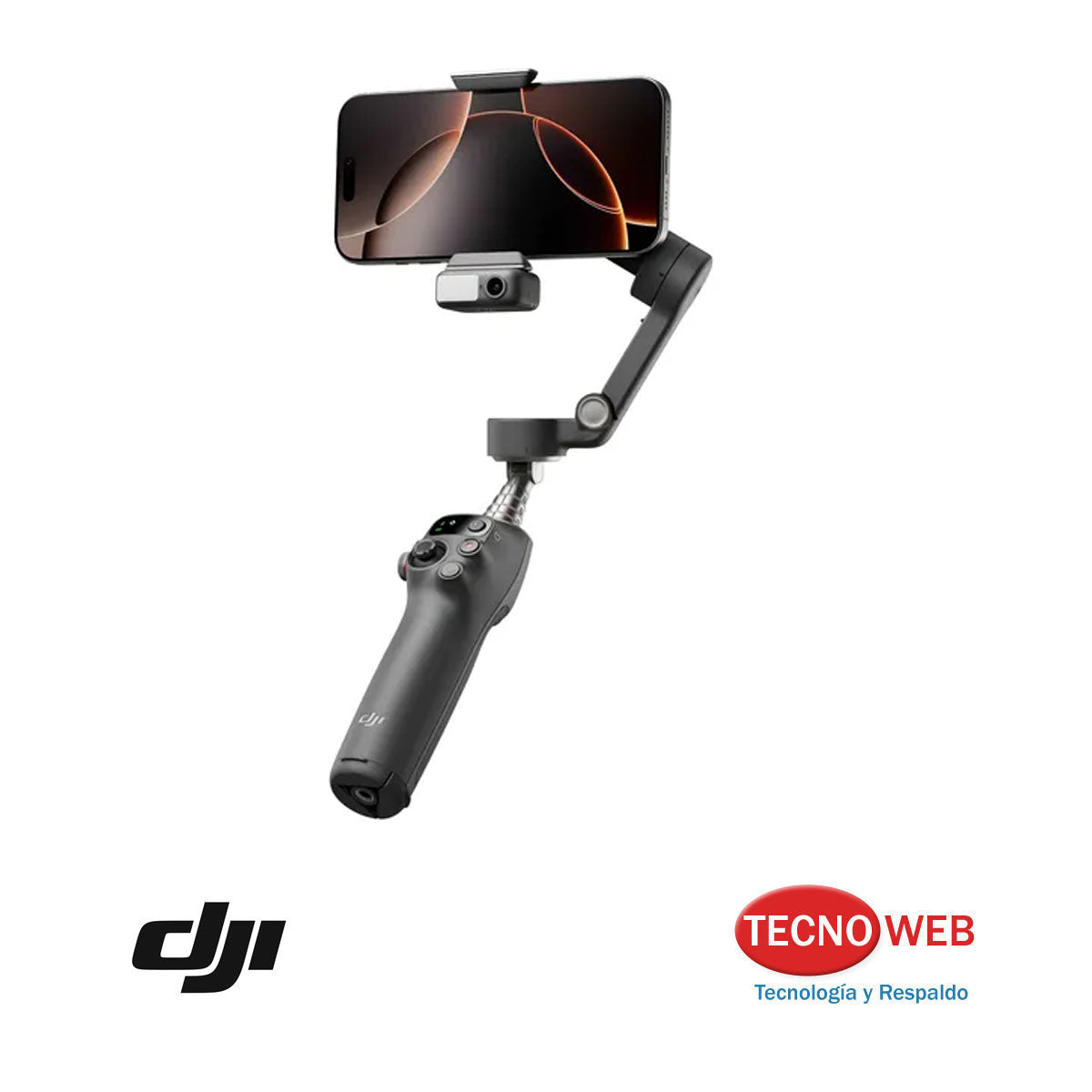 Estabilizador Tres Ejes para Celulares DJI Osmo Mobile 7P